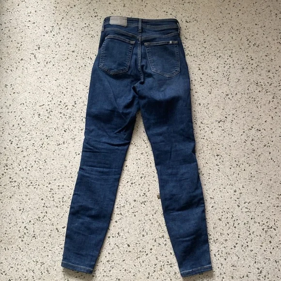 EVERLANE The Way High Skinny Jean 26 Regular - Picture 2 of 4